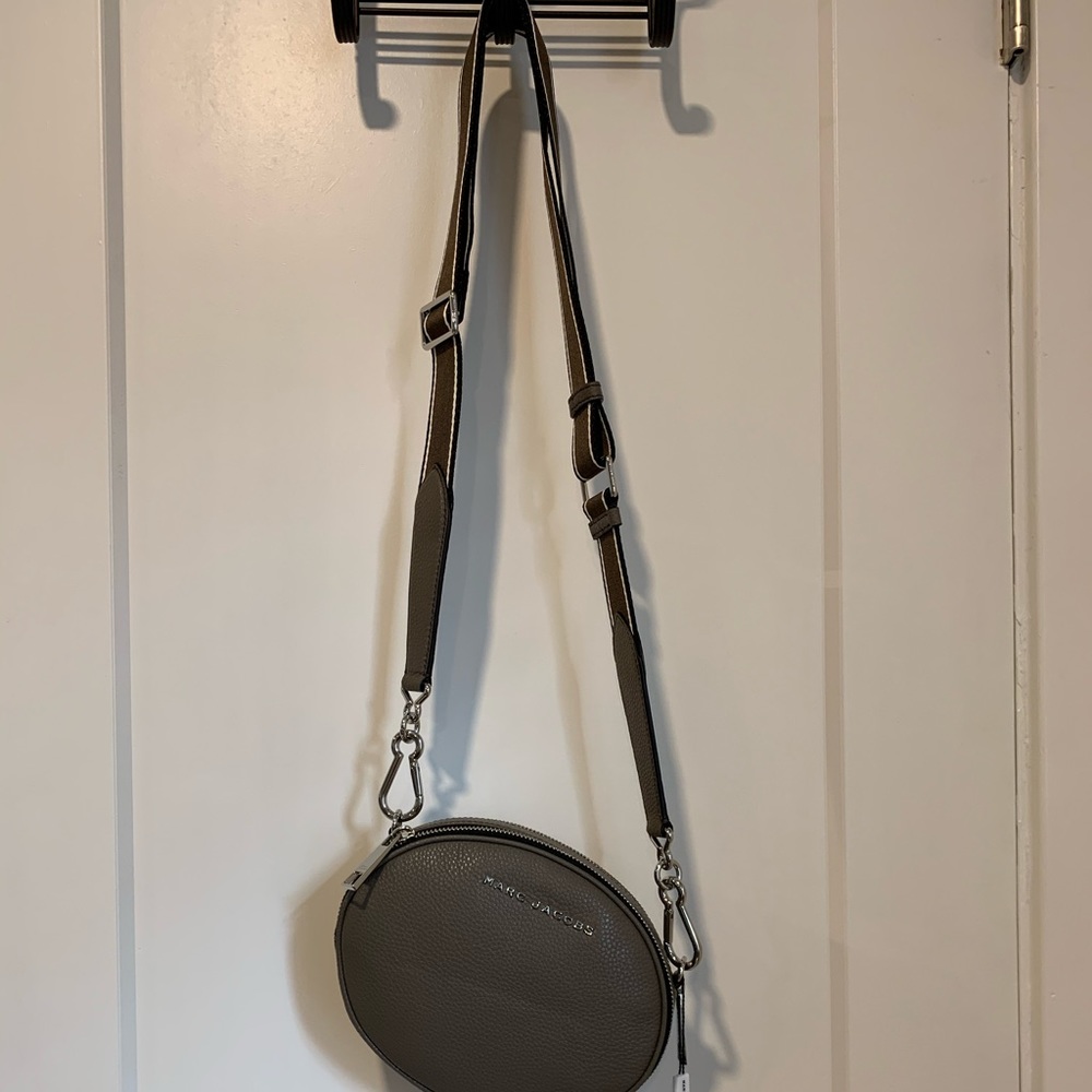 Marc Jacobs Purse || NWT || Stone Gray